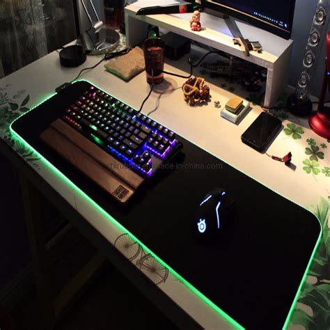 are razer mosuepads made in china